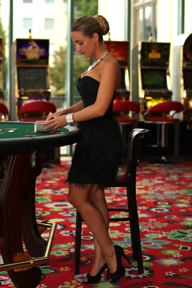 Jeux et divertissement au Casino Golden Palace Boulogne-sur-Mer