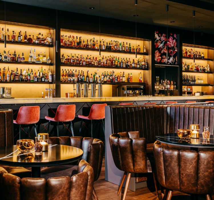 Moment gourmand au Casino Golden Palace