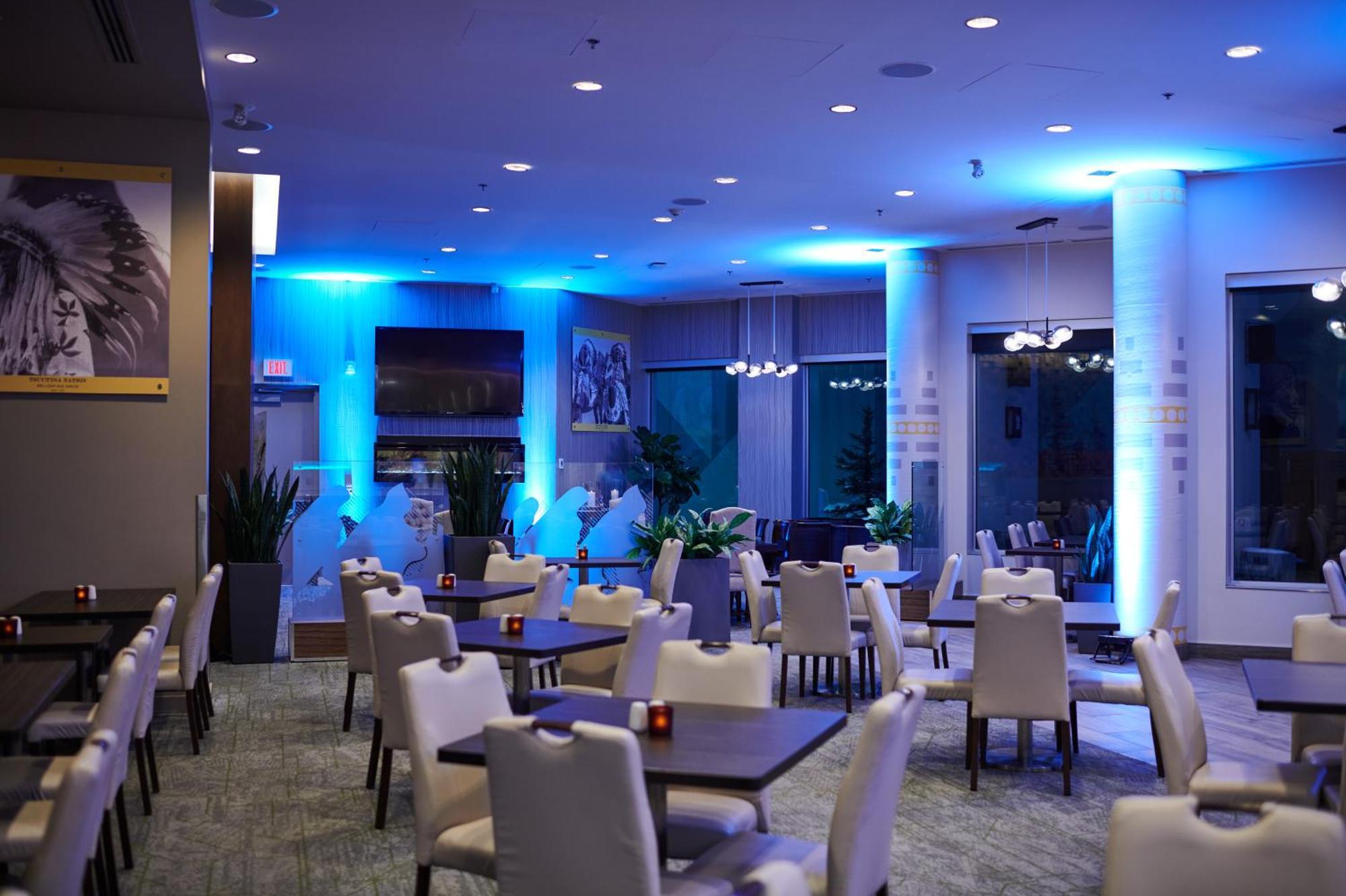 Restaurant Rouge 32 au Casino Golden Palace Boulogne-sur-Mer