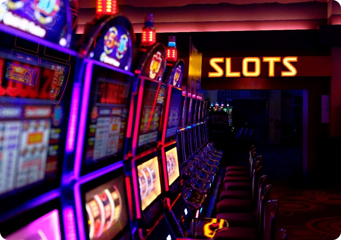 Machines à sous Casino Golden Palace Boulogne-sur-Mer